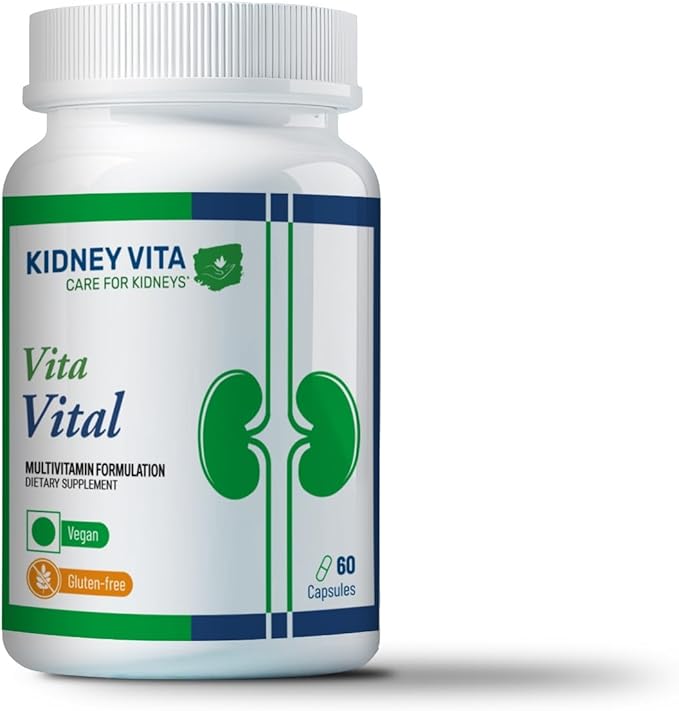 Vita Vital Multivitamin Supplements