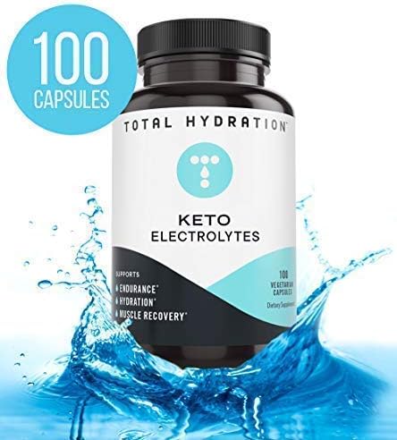 Keto Supplement Bundle - 100 Keto Electrolyte Tablets + Ketolyte Rapid Hydration Unflavored (39 Drops) - Keto Electrolytes for Endurance, Hydration, Rejuvenation - Calorie Free, Vegan
