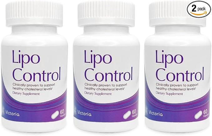 Dr. T Natural Cholesterol Lowering Supplement (3-Saver Pack) Psyllium Seed (Husks), Chitosan, Karaya Gum, Apple Pectin - Supports Healthy LDL & HDL Cholesterol, and Triglyceride Levels (3)
