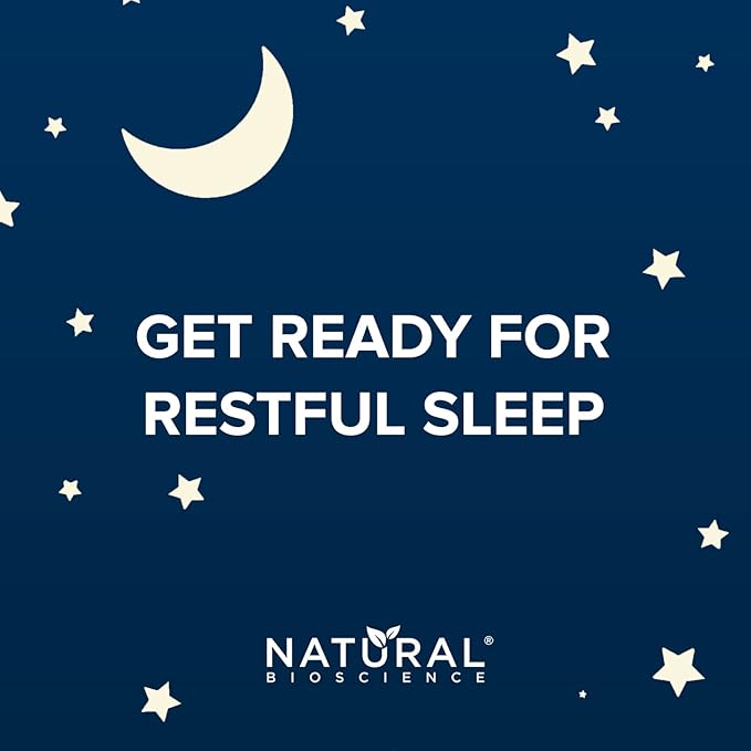 Magnesium Sleep Night Time Powder - Magnesium Citrate, Magnesium Glycinate with Melatonin, L-Theanine and GABA Sleep Aid, Natural Sleep Supplement, Vegan, Gluten-Free, Raspberry Lemon Flavor