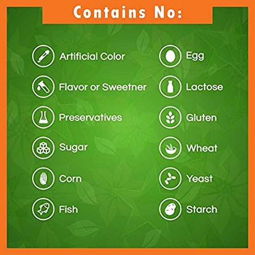 Pure Black Seed Oil Capsules 1000mg per serving - 120 Capsules - Cold Pressed and Non GMO