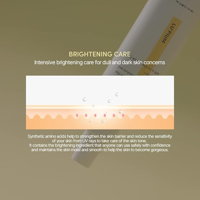 LU'PIUM Moisture Collagen Barrier 100ml