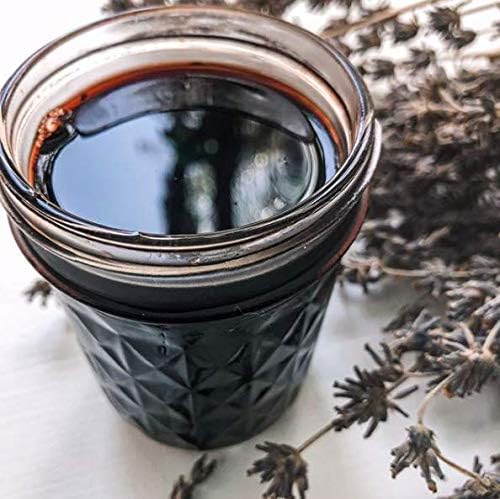 Noelle's Naturals Elderberry Syrup DIY Kit - Family Size - Organic Spices - Makes 60oz of Elderberry Syrup - Easy to Make - Just add Honey