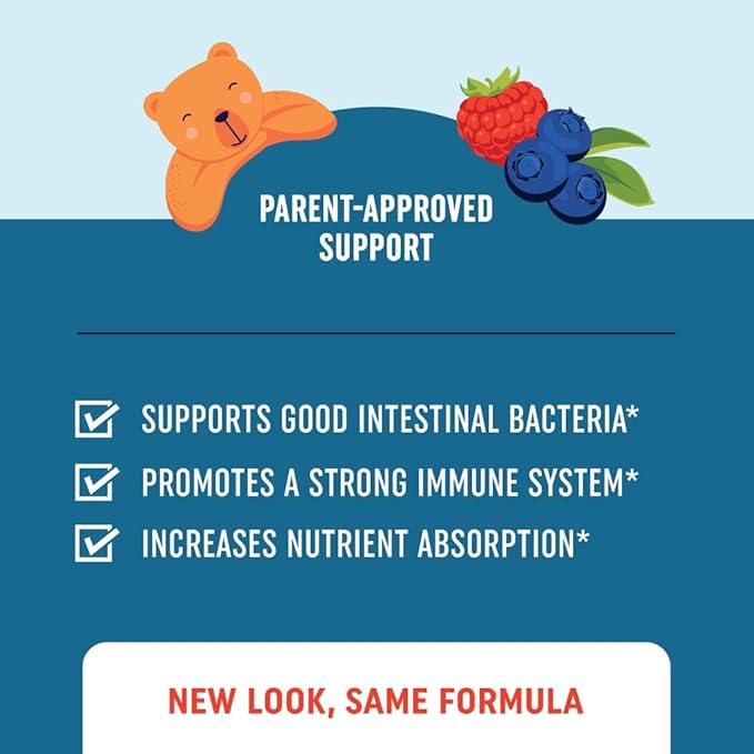 Probiotic and Prebiotic Capsules | Synbiotic Gut Health & Bloating Relief for Women & Men | Enzymes with Probiotics for Digestive Health | 60 Non-GMO Vegetarian Capsules (Probiotic Gummy for Kids)