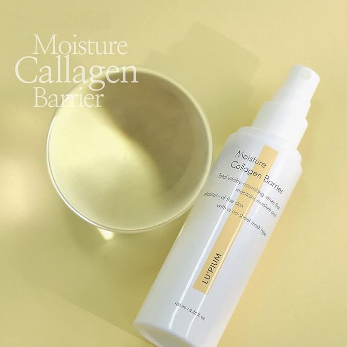 LU'PIUM Moisture Collagen Barrier 100ml