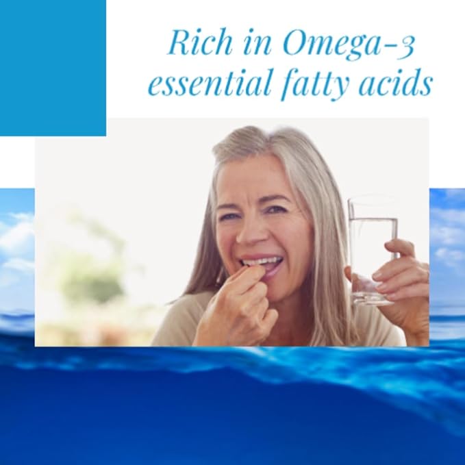 Olympian Labs Mega Omega 3 Fish Oils, 60 sevings,3148