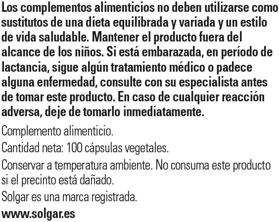 Solgar Vitamin D3 (Cholecalciferol) 55 mcg (2200 IU), 100 Vegetable Capsules - Helps Maintain Healthy Bones & Teeth - Immune System Support - Non-GMO, Gluten Free, Dairy Free, Kosher - 100 Servings