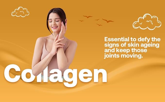DISO - Collagen Boost - Dissolvable Oral Supplement Strips, Mixed Berry Flavor, Vegan, Sugar Free, Maximum Absorption to Help Produce Collagen, Gluten Free, Individually Wrapped, 30 ct
