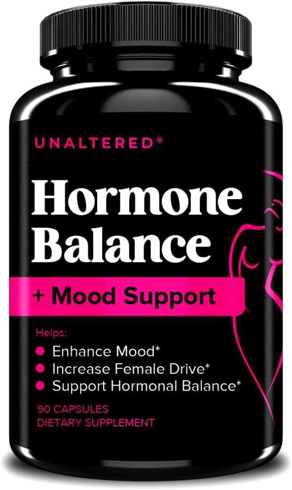 UNALTERED Slim Tighten Tone & Mood Support Bundle