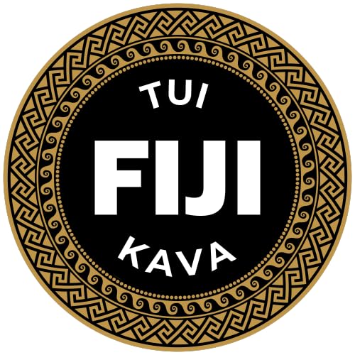 TUI KAVA PREMIUM WELLNESS KAVA - MICRONIZED Noble Fijian Kava 250g (8.8oz) - INDIVIDUAL Size | Very Heady | Morning/Daytime Kava | Increase Focus | Mood/Sleep Support | Stress Relief | NO STRAINING