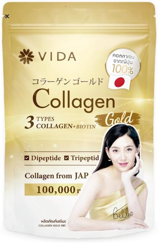 Vida Collagen Gold 100 g.