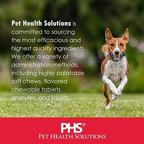 K-Plus Potassium Citrate + Cranberry Granules for Dogs & Cats – Vet-Approved UTI & Bladder Health Support – Helps Maintain Urinary Balance & Kidney Function – Easy-to-Use Granules – 60 Doses