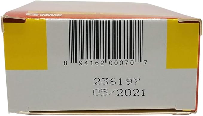 Redoxon Vitamin C Tablets | Orange Flavor, Effervescent Double Action Supplement of Vitamin C and Zinc for Immune System Support, Healthier Lifestyle, and More Energy; 3-Pack of 20 Tablets