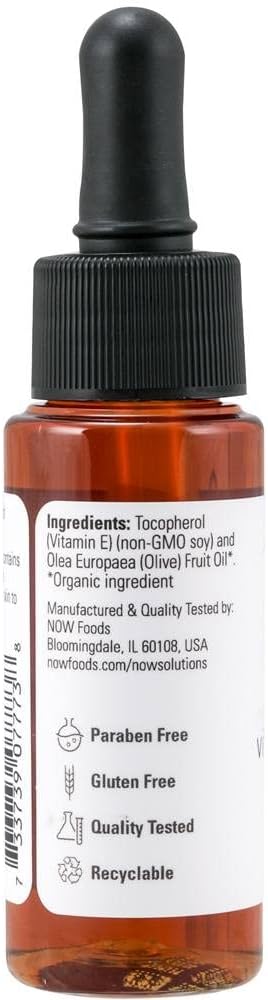 Now Foods E-Oil 23,000 IU - 1 oz. 3 Pack