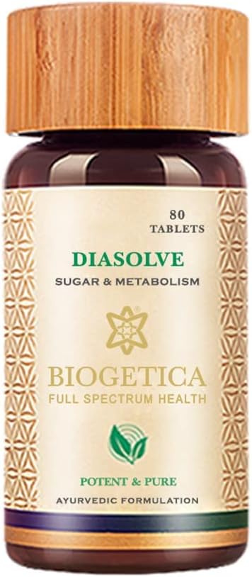 Gastrosolve, Digestive Enzyme Supplement for Wellness & Gut Support (Digestive Care) - 80 Tablets