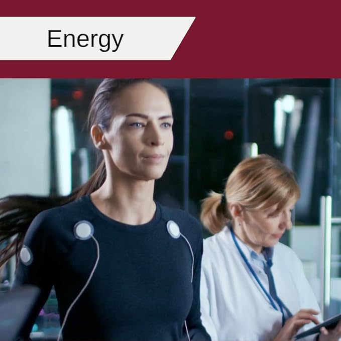 Fibro-Ease Multi - Contains Essential Vitamins & Minerals - Support Energy Production & General Health (240 Capsules)