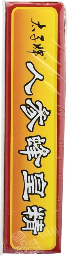 Prince of Peace Red Ginseng - Royal Jelly - 10 cc - 10 Count