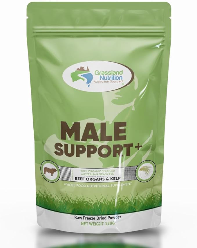 | Male Support+ (120G Powder)