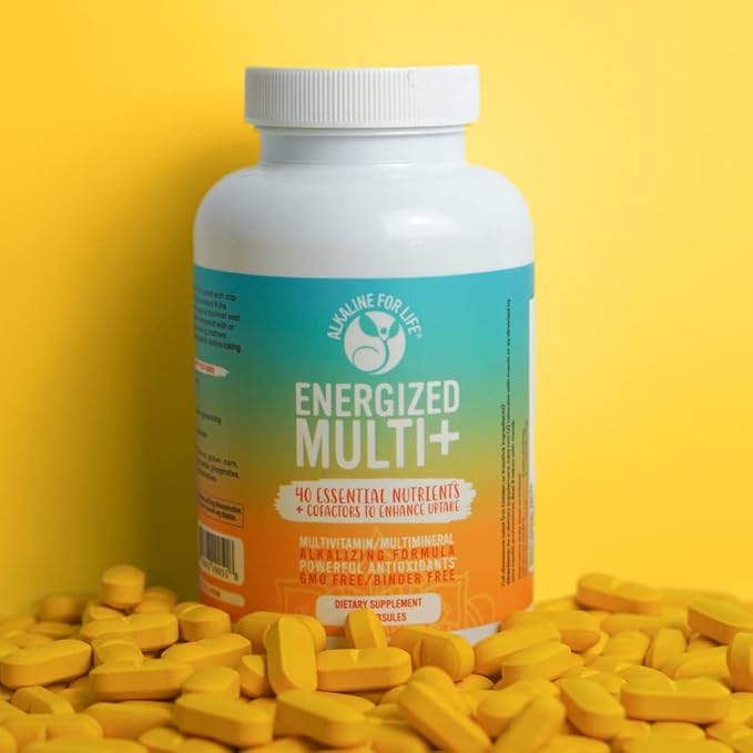 Energized Multi + (60 Count)