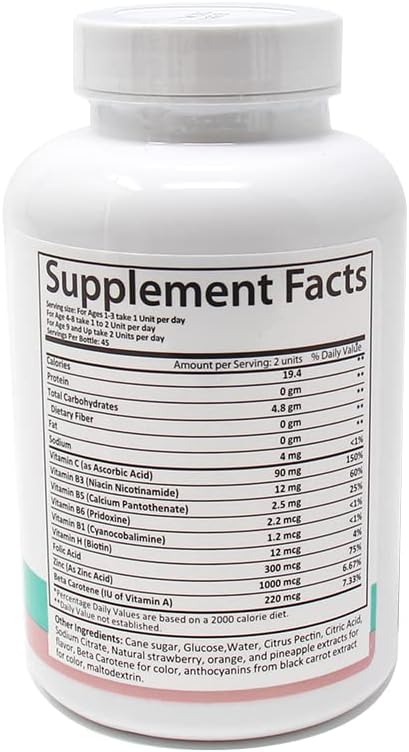 Carson Life Kids MULTIVITAMINS - Gummies