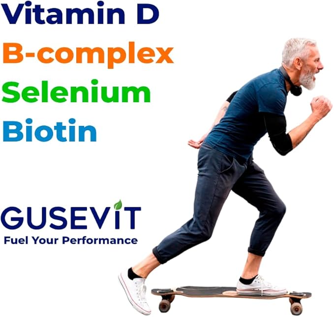 35-in-1 Men's Multivitamins for Immune Support, Stamina & Energy Boost | Men's Health Supplement with Vitamins & Antioxidants | VIT C, B-Complex, Zinc, Spirulina & More | 120 Count