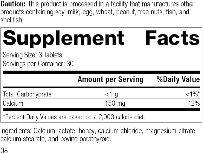 Standard Process Inc. Cal-Ma Plus - 90 Tablets