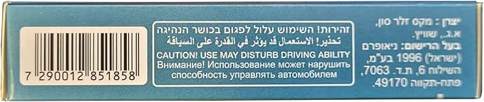 Dorminol Natural Sleeping tabs Made in Switzerland - 20 Tablets