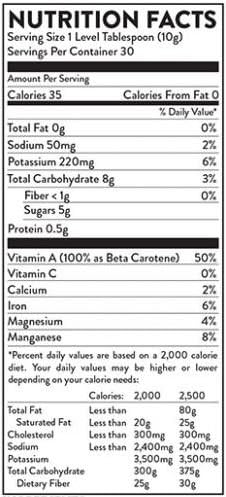Hallelujah Diet TrioMax – Superfood Vitamin & Antioxidant Blend, Pure Juice Powder Supplement, Organic, Gluten-Free, Vegan, 30 Servings, Large