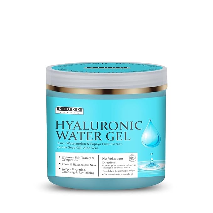 Hyaluronic Water Gel | 3.5 oz. |100 g…
