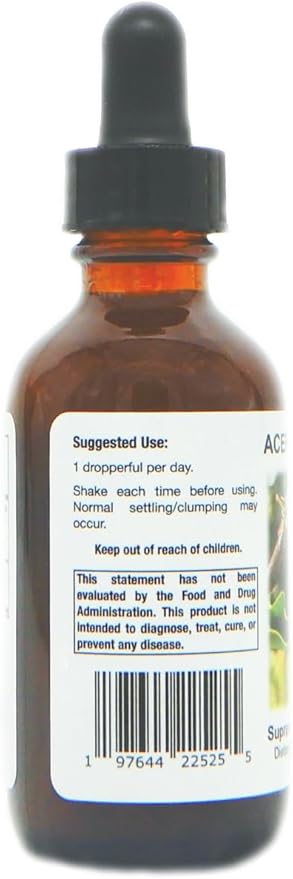 Supreme Nutrition Acerola Supreme Tincture, 2 fl oz | 59 Servings