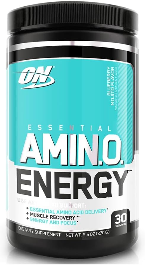 Optimum Nutrition Gold Standard Pre-Workout, Vitamin D for Immune Support, with Creatine, Beta-Alanine, and Caffeine for Energy, Keto Friendly, Fruit Fusion, 30 Servings (Packaging May Vary)