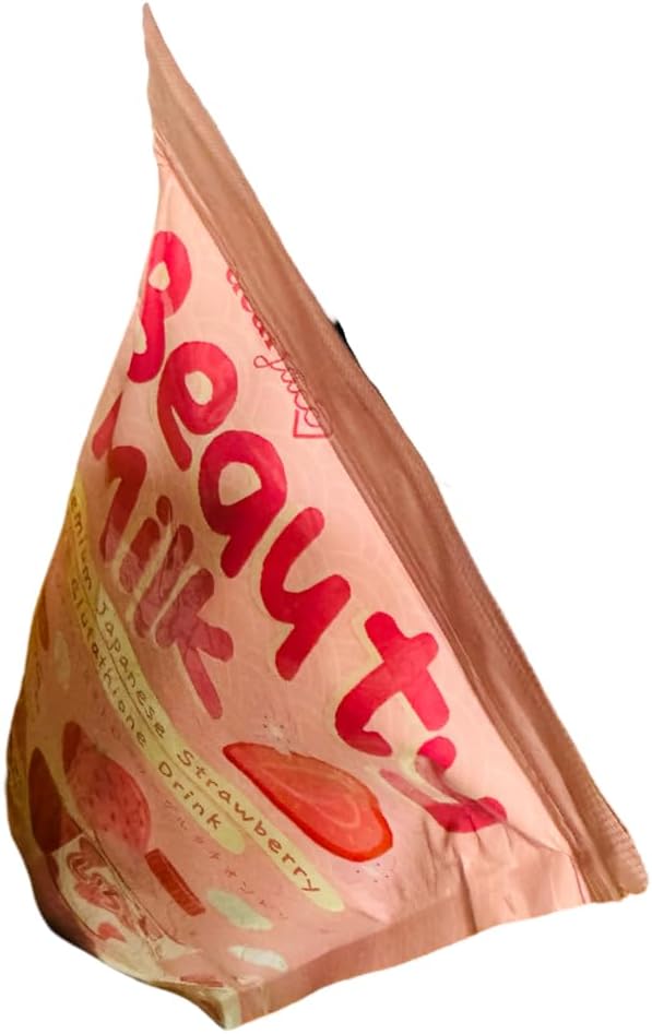 Dear Face Collagen Glutathione Drinks (180g, Strawberry)