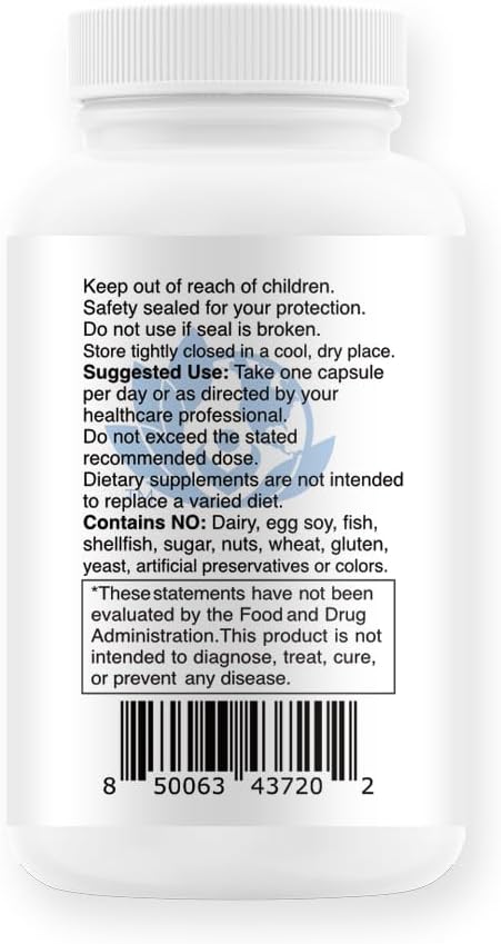 Vitamin D3-1000 IU 25 mcg (Cholecalciferol) Hypoallergenic Support for Muscles, Bones & Teeth, Breast, Prostate, Cardiovascular, Colon & Immune Health (250 Veggie Capsules)