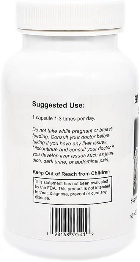 Supreme Nutrition Black Cohosh Supreme, 90 Pure Vegetarian Capsules