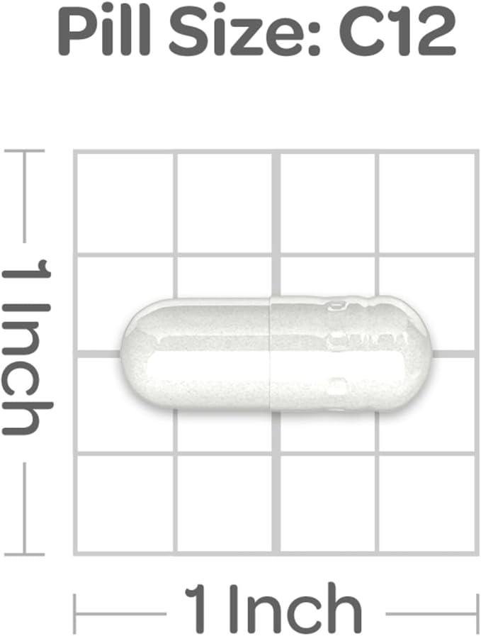 Puritan's Pride Herbal Ease® Psyllium Husks 500mg, Dietary Supplement for Digestive, Colon, and Heart Health Support, Daily Fiber Capsules, 2 Month Supply, 400 Rapid Release Capsules