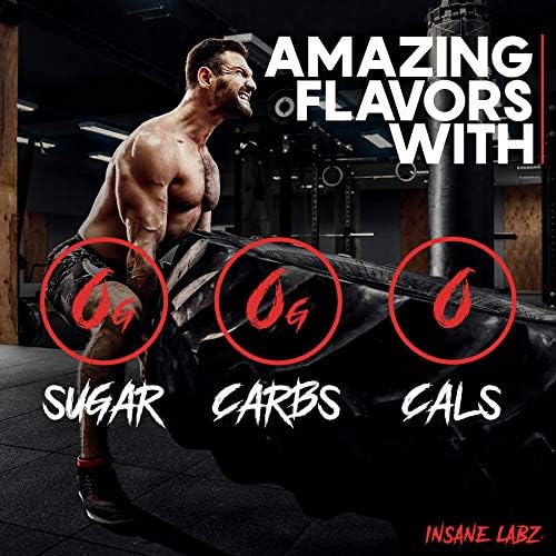 Insane Labz Psychotic Hellboy Amino - Fruit Punch