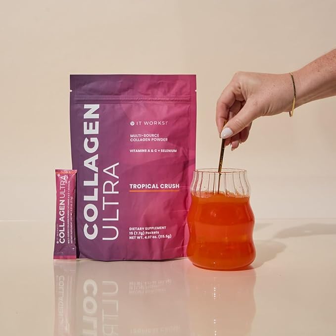 Collagen Ultra - Tropical Crush