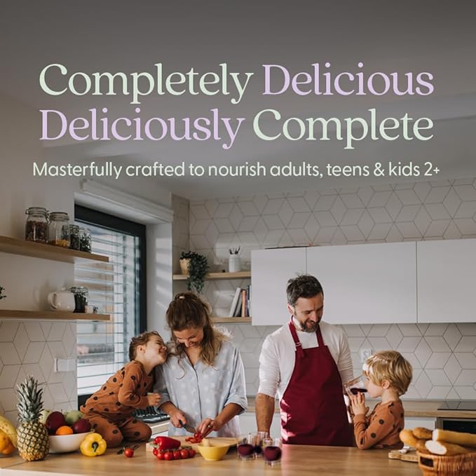New Chapter Liquid Multivitamin + Mineral Supplement for Whole-Body Benefits, 100% Delicious Multivitamin for Adults, Teens & Kids 2+, Ready to Absorb Faster, Mixed Berry Flavored, 30 oz