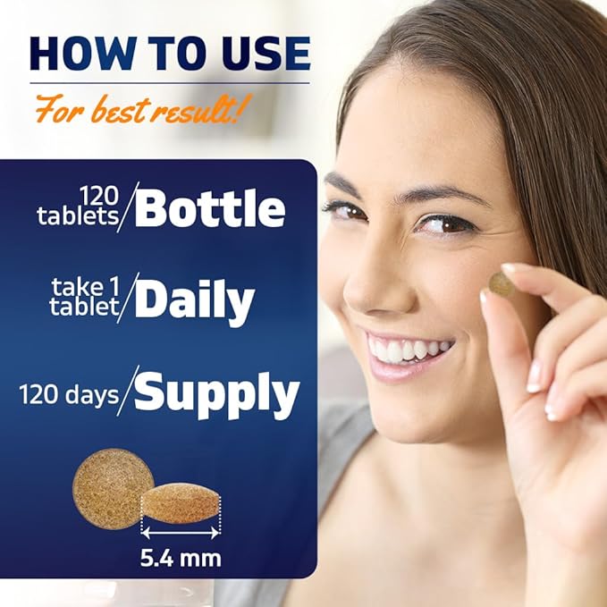 Vitamatic Melatonin 10mg with Ashwagandha 4:1 Extract 250 mg 120 Tablets