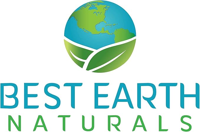 Best Earth Naturals 50 Mg Zinc Supplements - Immune Support Supplement - High Potency Natural Antioxidant - 100 Tablets (100 Day-Supply)