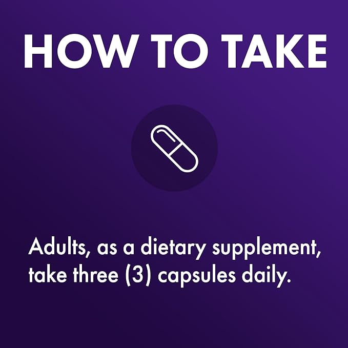 Dr. Mercola L-Arginine Advanced, 30 Servings (90 Capsules), 1,000 mg Per Serving, Dietary Supplement, Supports Energy Production, Non-GMO