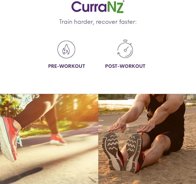 New Zealand Blackcurrant Extract Sports Nutrition Capsules | Muscle Recovery | Endurance Performance | Pre or Post Workout Supplement | Vegan & Caffeine Free (30 Capsules)