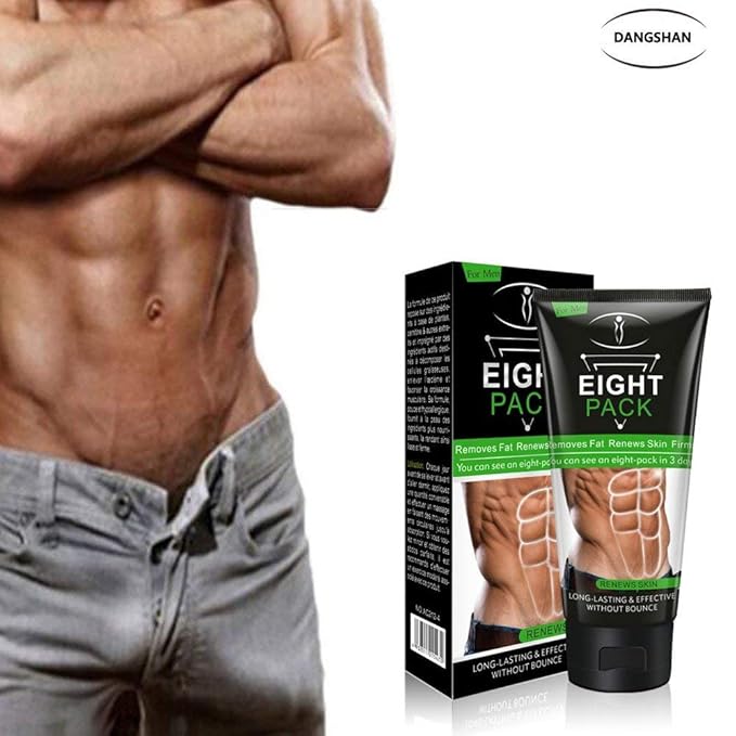 AICHUN BEAUTY Men Women Abdominal Muscle Cream Anti Cellulite Slimming Fat Burning Cream for Good Figure 170g