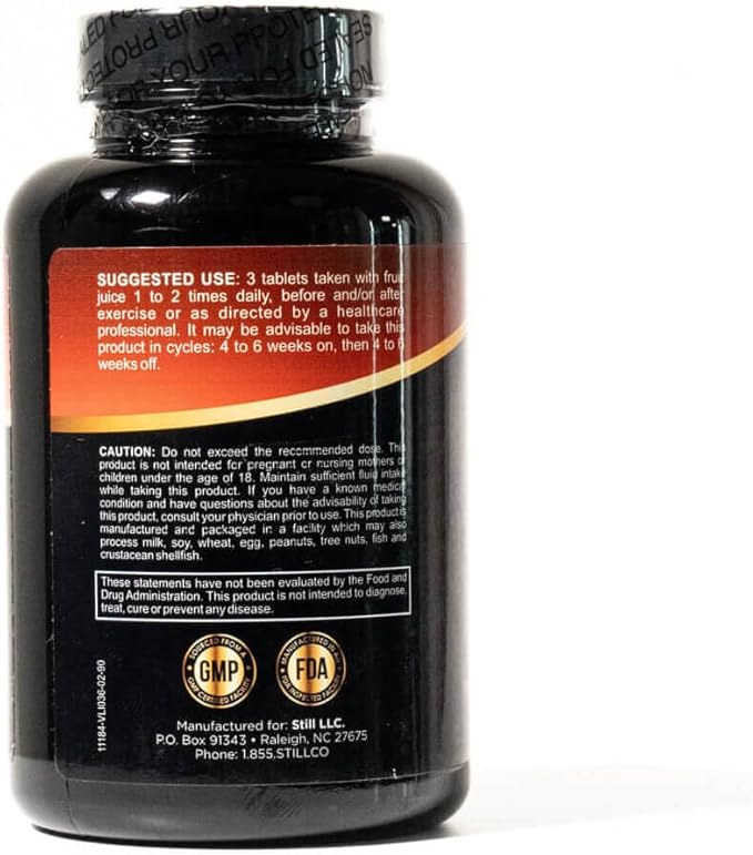 Super Premium Tri-Phase Creatine a Combination of Three Types of creatine for Maximum Results Without All The Negatives