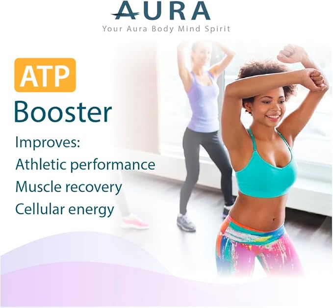 AURA VERISOL® Bioactive Collagen Peptides® Powder with Patented NAD+ & ATP Boosters, Advanced Cellular Rejuvenation System, Healthy Aging & DNA Repair, Unflavored, Made in Canada, 31 Servings.