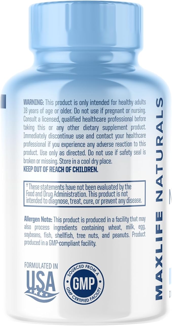 Neuro NACET - N-Acetyl Cysteine Ethyl Ester - 20x More Bioavailable Than NAC 1000mg - 10x Higher Glutathione Boost Over Liposomal Glutathione - NAC Ethyl Ester with Glycine, Selenium, Brain Support