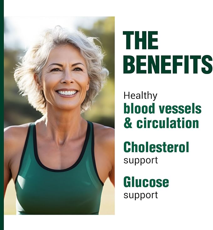 LABO Nutrition VesseCLEAR CX: Nattokinase NSK-SD + Gamma Oryzanol for Clean Blood Vessel & Healthy Ageing, Japan's Most Clinically Studied, Support Healthy Cholesterol, Heart, Vegan, Acid-Resistant