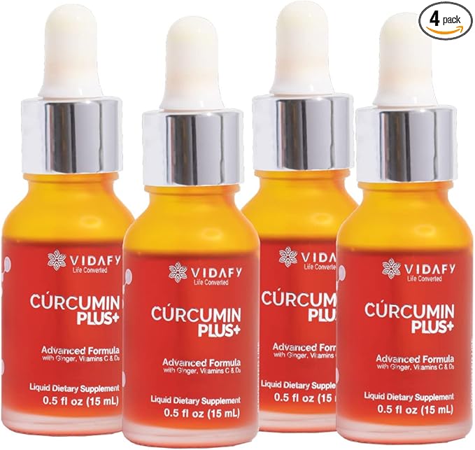 Turmeric Curcumin Plus with BioMS