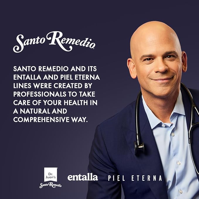 Santo Remedio Turmeric, Supports Joint Health, and Healthy Inflammatory Response to Exercise, Gluten Free, Vegetarian, Lactose Free, No Artificial Flavors, 270 Capsules, 90 Servings