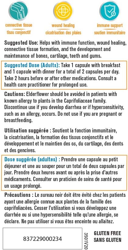 Vitamin C Complex Cp, 120 CT
